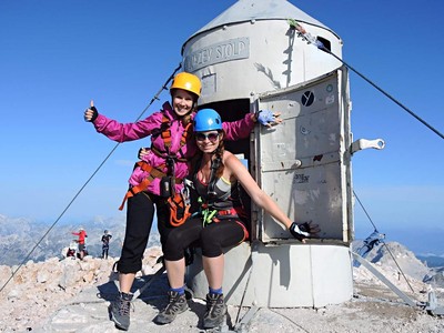 Výstup na Triglav